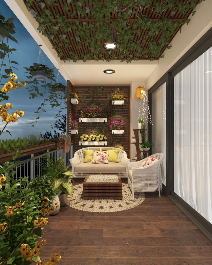 Living Room Design 4